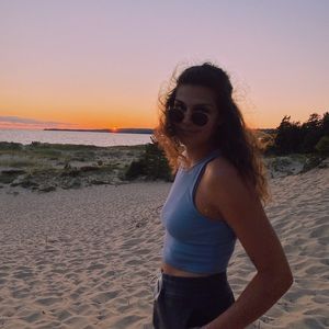 Meet your Posher, Hannah